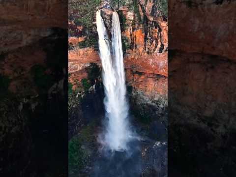 Cachoeira do Tabuleiro em MG. Qual o nome de sua cidade em MG? INSCREVA-SE