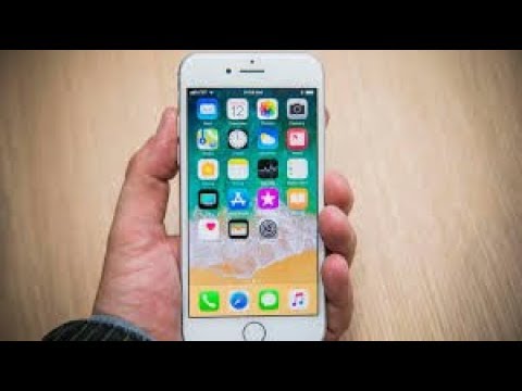 IPhone 8 1,000ft Drop test