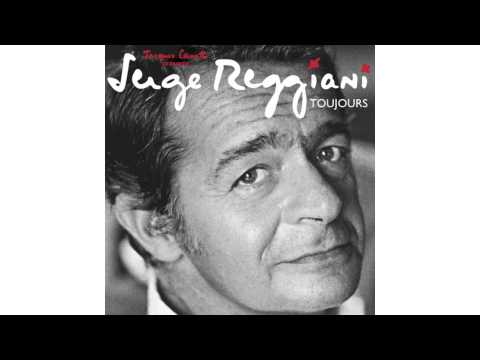 Serge Reggiani - Ma Solitude