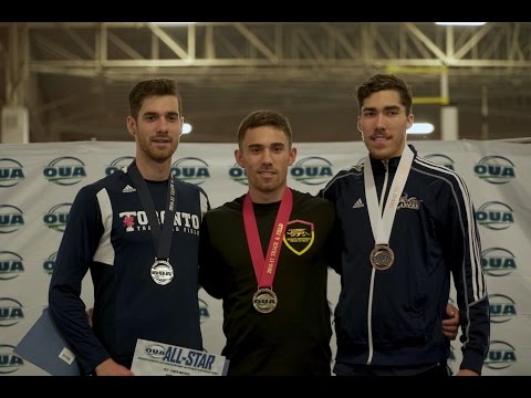 2017 OUA Championships Men's 600m Final