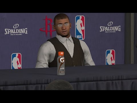 NBA 2K16 PS4 My Career - Reggie Miller Move!