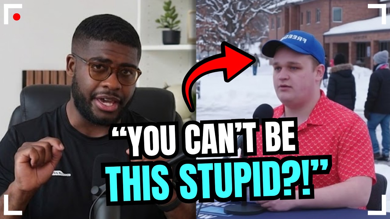 Isaiah Martin ANNIHILIATES INSANE Conspiracy Theorist