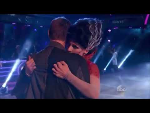 Sharna Burgess Argentine Tangos