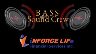 Bassment sounds crew (LIVE)