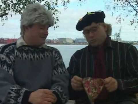 Vintiöt - Natinkia natinkia - Mannerheimin meikkipussi