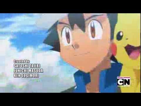 Pokémon XY - Abertura Brasileira