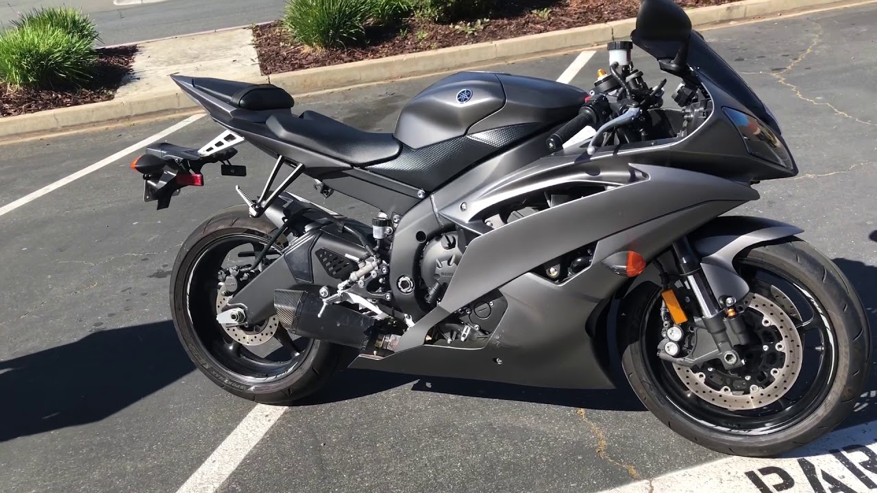 2016 Yamaha R6 for sale in Concord, CA