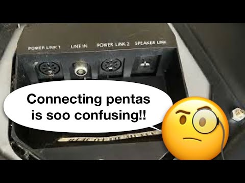 Bang & Olufsen Penta. How do I connect it to other systems? Ep.11