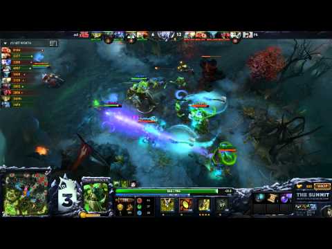 Power Rangers vs Moscow5 - Game 2 (Summit 3 - EU Phase 1) - Zyori & Kotlguy