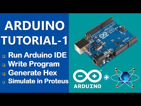 Interfacing LCD with Arduino Arduino LCD Tutorial Proteus Simulation