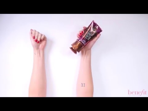 Go for the Bronze with Hoola Zero Tanlines