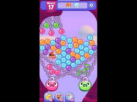 Angry Birds Dream Blast Level 2019 - NO BOOSTERS 😠🐦💤🎈 | SKILLGAMING ✔️