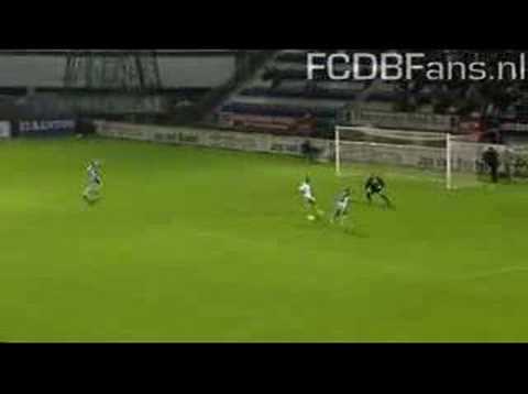 FC Den Bosch - SC Cambuur-Leeuwarden 4-2 Ivo Rossen