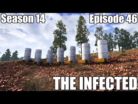 The Infected S14E46 - Needing more oil shale