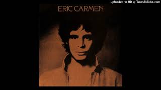 Eric Carmen - No Hard Feelings - Vinyl Rip