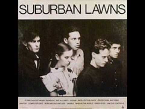 Suburban Lawns - Computer Date