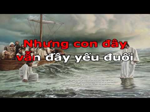 Đừng sợ - Lm. Xuân Đường
