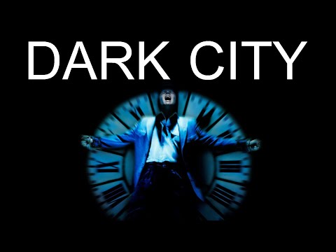 DARK CITY (PT 1) super soundtrack suite - Trevor Jones