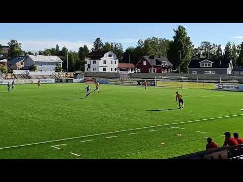 KPV Akatemia - FC Ylivieska miesten kolmonen 22.6.2022