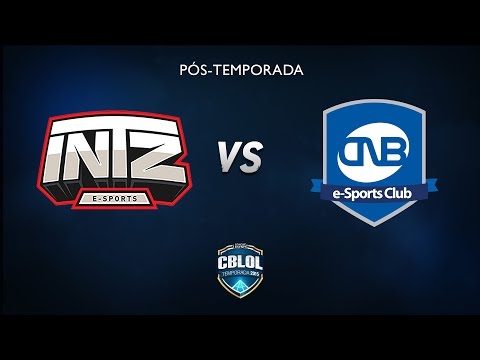 CBLoL Pós-Temporada 2015 - RED x CNB (Jogo 2)