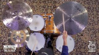 Video thumbnail for Istanbul Agop 24" Signature OM Ride Cymbal - 2934g (CBOR24-1031417W) by Memphis Drum Shop