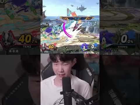 Why I LOVE Wolf in Smash Ultimate