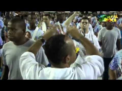 Unidos de Vila Isabel 2014 - Ensaio técnico - Bateria Swingueira de Noel (23/02/2014)