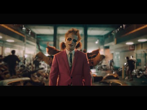 Irama  ft. Ed Sheeran - NERA (Prod. DX Dany)