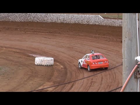 Junior Sedan New Stars Heat 2 | Carrick Speedway 26/12/20