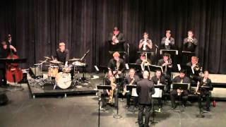 2011-11-15 NAU Jazz Ensemble I - Oblivion.mp4