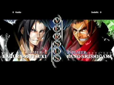 Blazblue: Chrono Phantasma Extend @ TSB: It's Lit - Part 3 [720p/60fps]