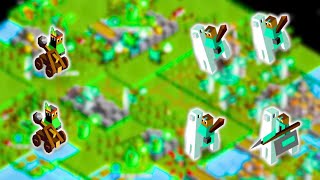 The Most INTENSE Game I've Ever Played! Polytopia Replay Review