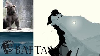 Film Awards Brochure Artwork