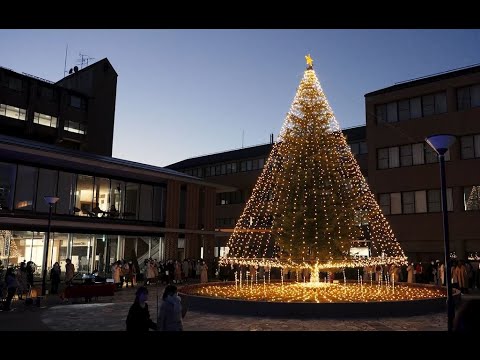 【同志社女子大学】冬編