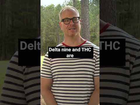 What is Delta 9, and is it dangerous?  #addiction #rehab #recovery #sobriety #druguse