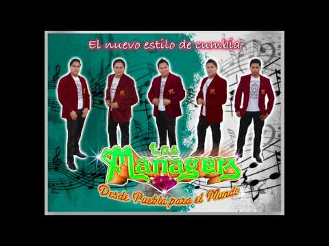 TE EXTRAÑO TE AMO  - LOS MANAGERS -LIMPIA-  EXITO 2017