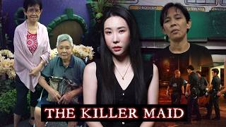 The Maid Wanted To Escape…At Any Cost | Bedok Double Murders
