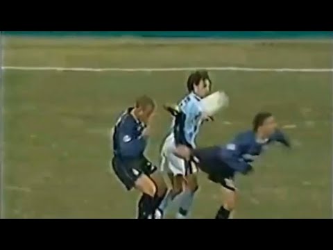 Roberto Baggio - Ball Control Compilation