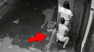 Nocne wybryki, których myśleli, że nikt nie zobaczy 👀🌙