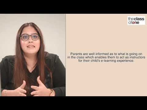 The Class Of One - Global Online School