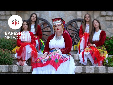 Floreta Ceka - Ran n'Mirdit tre Kapedana (Official Video)