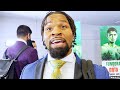 SHAWN PORTER ON IF JAKE PAUL VS BEN ASKREN WAS A FIX; SAYS MAYWEATHER VS LOGAN PAUL GOOD FOR BOXING