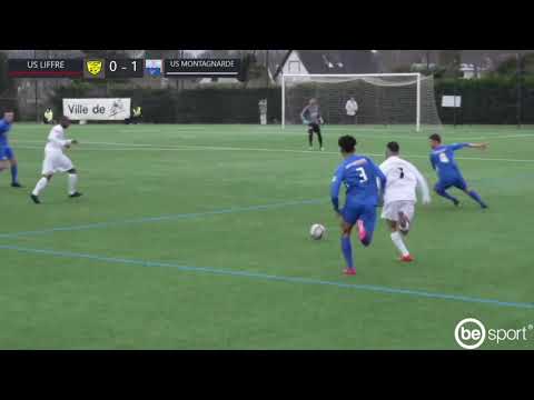 CdF, 7e tour. US Liffré 1-4 US Montagnarde