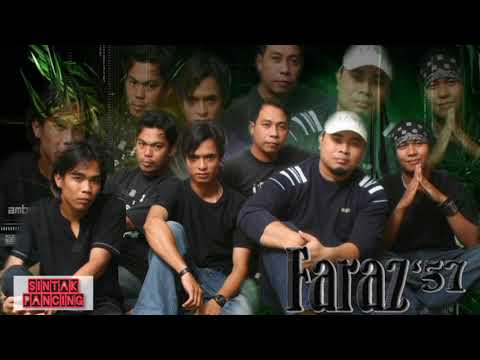 FARAZ 57 "Terus Mencintai" NOSTALGIA sewaktu masih jadi vocalist Band INDIE Kota Raja