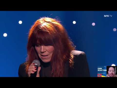 "Tenk om" Hanne Boel Åge Aleksandersen 70 år