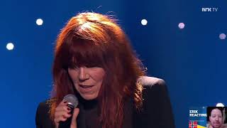 "Tenk om" Hanne Boel Åge Aleksandersen 70 år