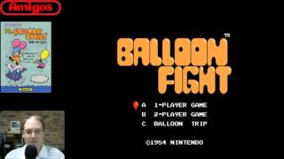 NES Black Box Series Episode 2 - Balloon Fight