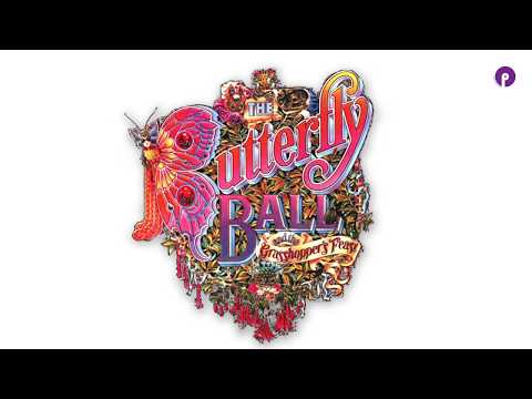 Roger Glover And Friends: The Butterfly Ball and The Grasshopper’s Feast