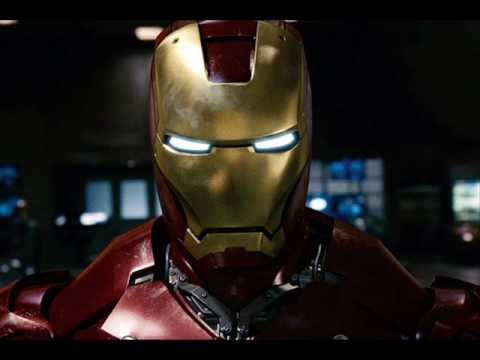 Iron Man Punch and thud sound effects