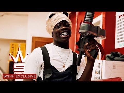 9lokkNine "Knick Knack" (WSHH Exclusive - Official Music Video)